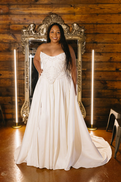 Hermione Wedding Dress