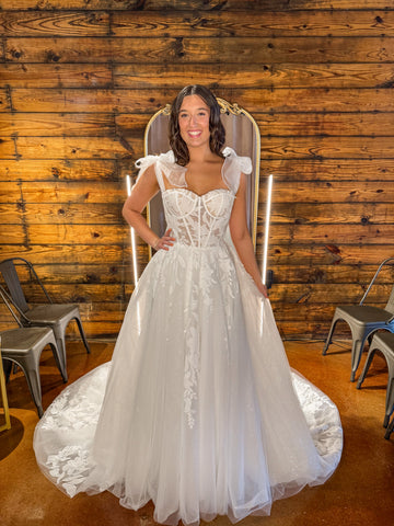 Ivy Wedding Dress