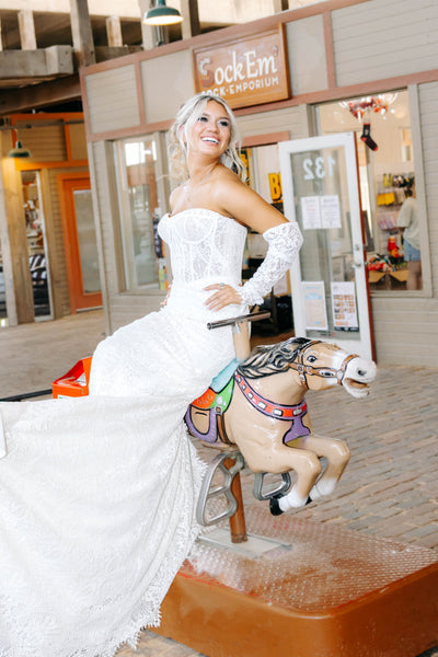 June Wedding Dress
