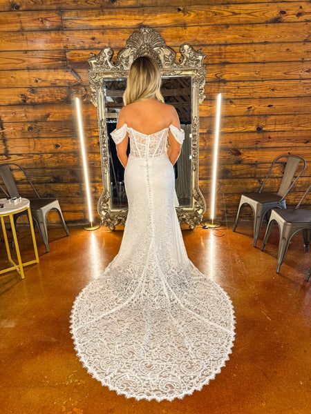 Laura Wedding Dress
