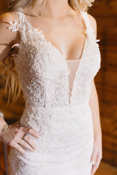 Valencia Wedding Dress