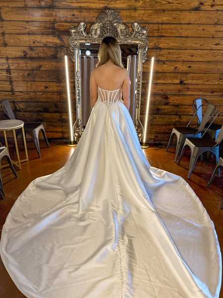 Jalie Wedding Dress