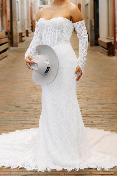 June Wedding Dress