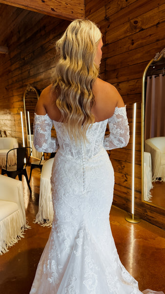 Celina Wedding Dress