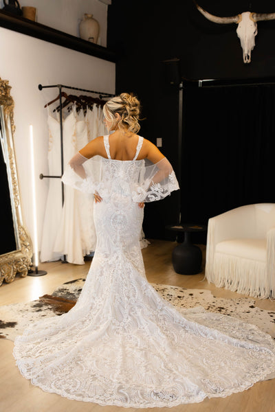 Leighton Wedding Dress