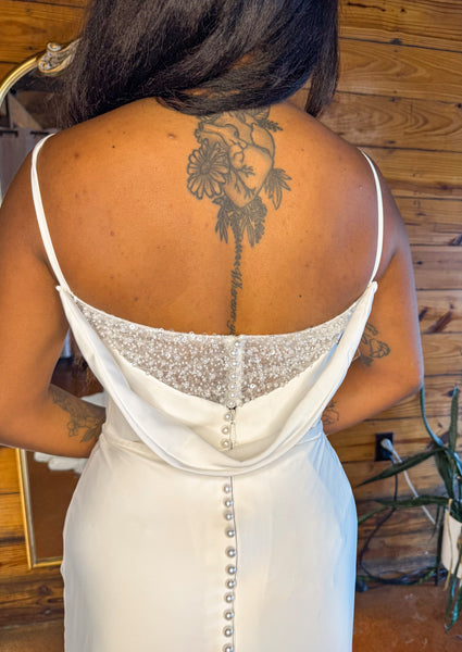 Shayla Wedding Dress