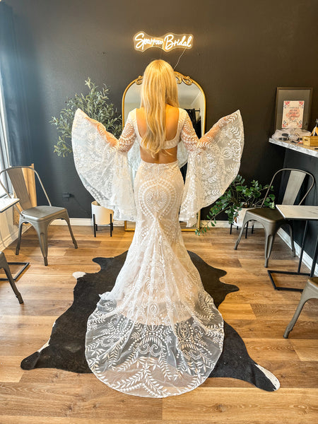 Scottie Wedding Dress