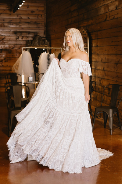 O’Hara Wedding Dress