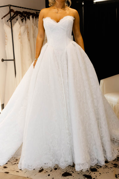 Cheryl Wedding Dress