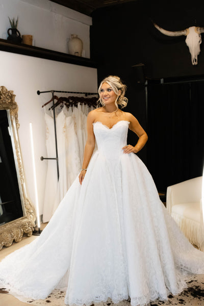 Cheryl Wedding Dress