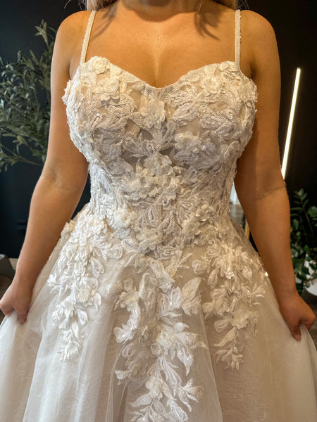 Hailey Wedding Dress