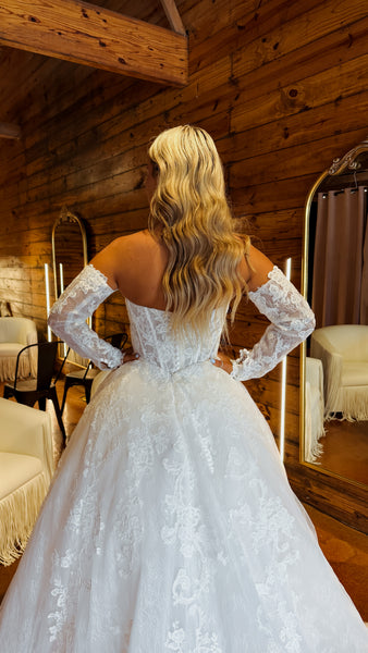 Celina Wedding Dress