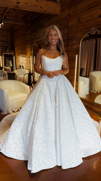 Mexia Wedding Dress