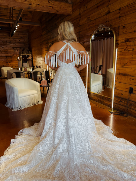 Kerville Wedding Dress
