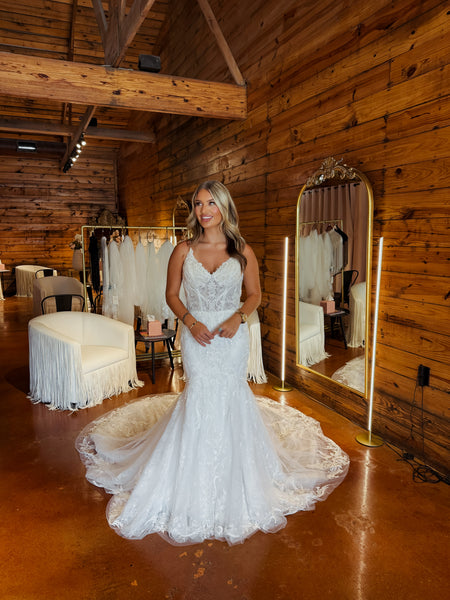 Brady Wedding Dress