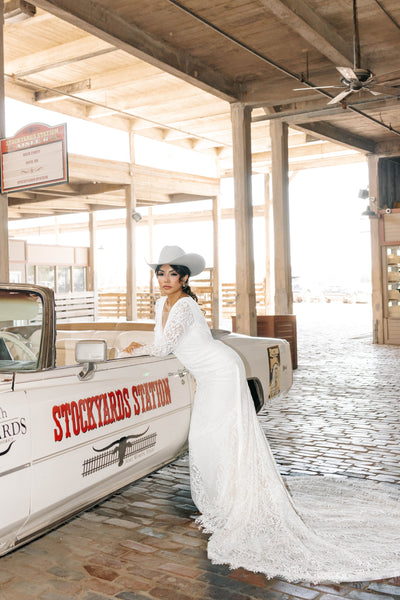 Abilene Wedding Dress