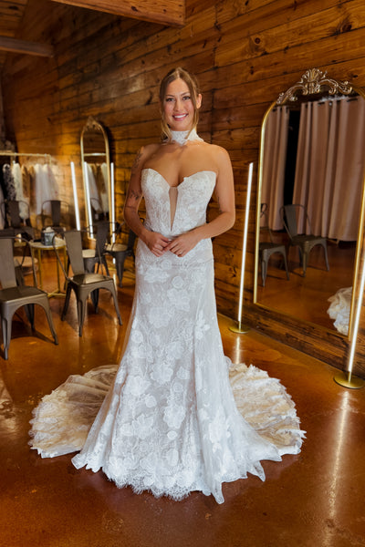 Jacksboro Wedding Dress