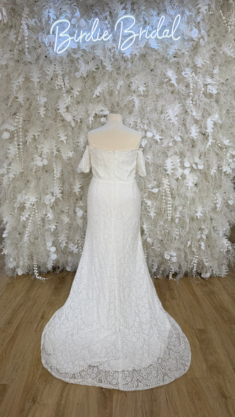 Farrah Outlet Dress