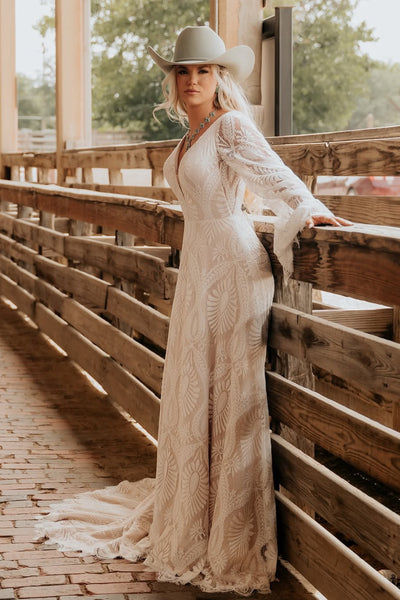 Ethan Wedding Dress