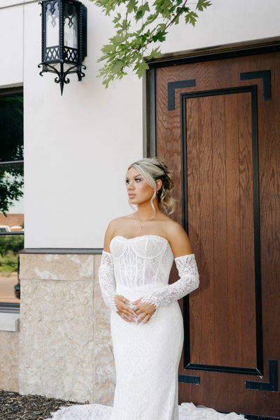 June Wedding Dress