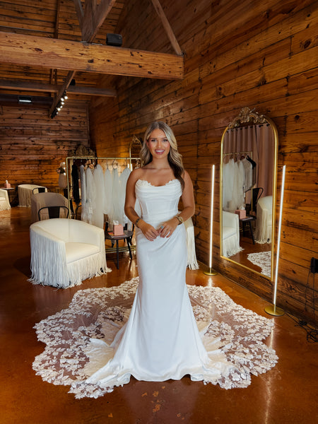 Conroe Wedding Dress