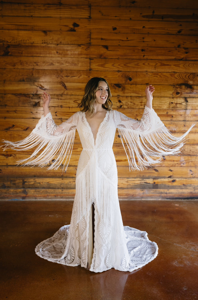 Abbi Wedding Dress – BirdieBridalFW