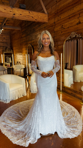 Amarillo Wedding Dress