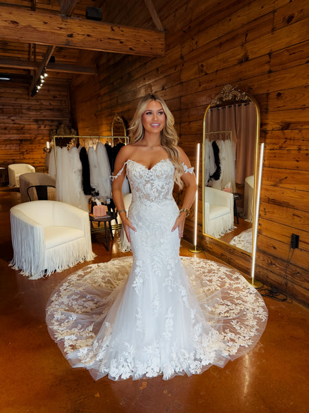 Ennis Wedding Dress