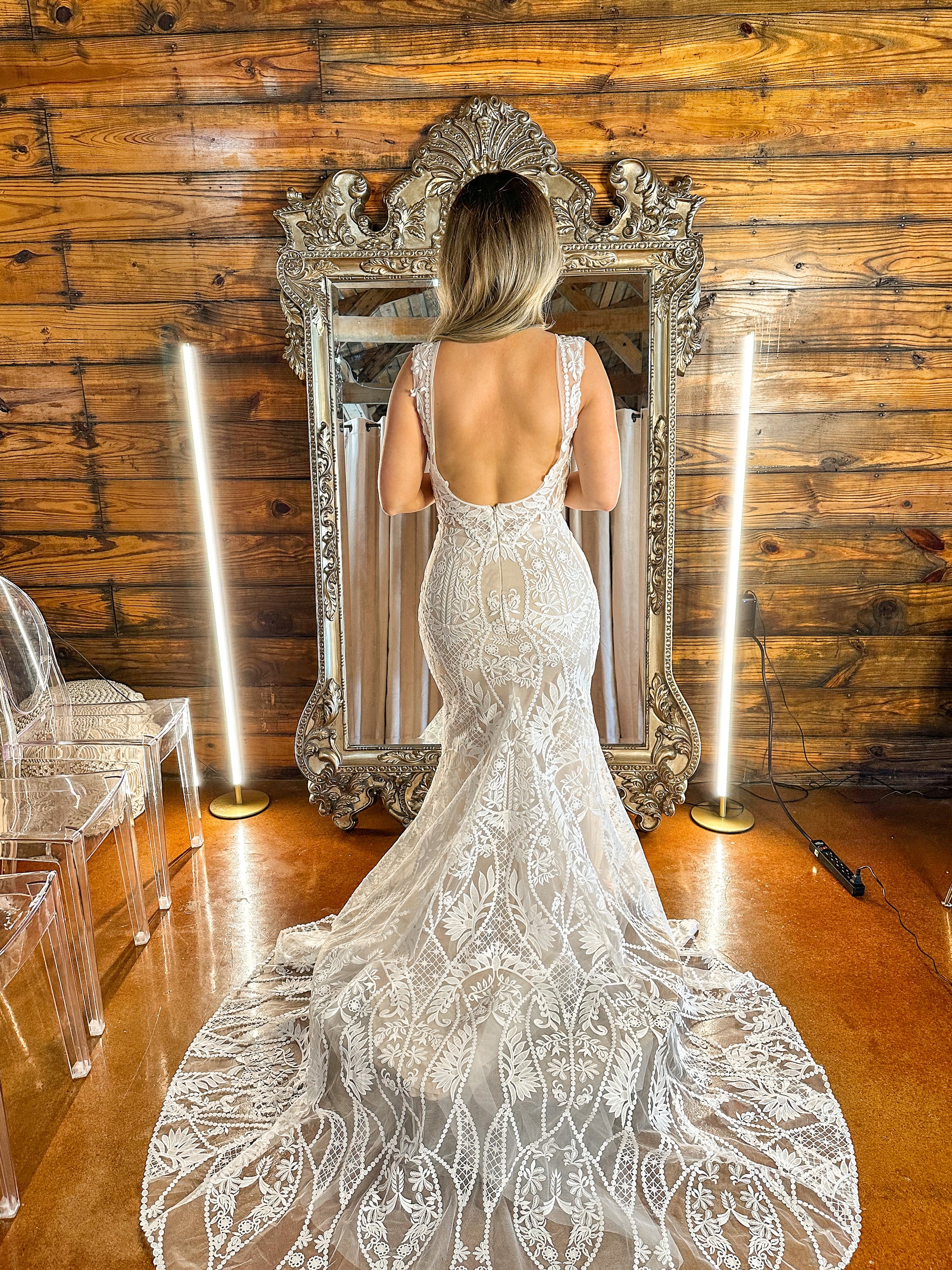 Georgia Wedding Dress – BirdieBridalFW
