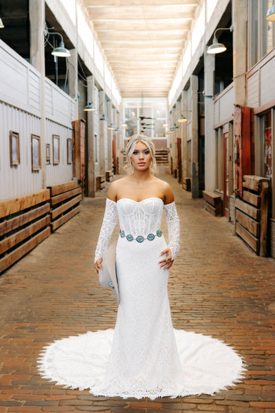 June Wedding Dress