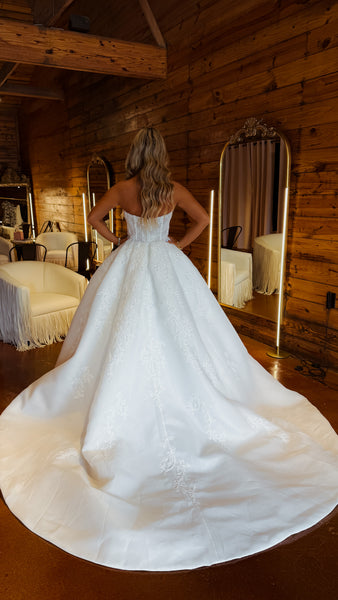 Alina Wedding Dress