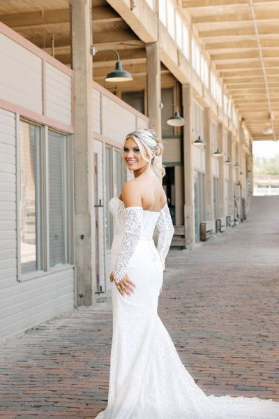 June Wedding Dress