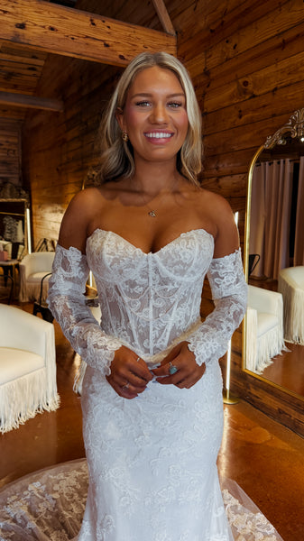 Celina Wedding Dress