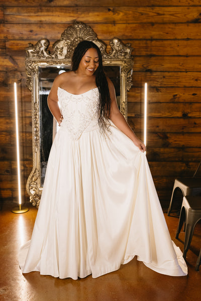 Hermione Wedding Dress