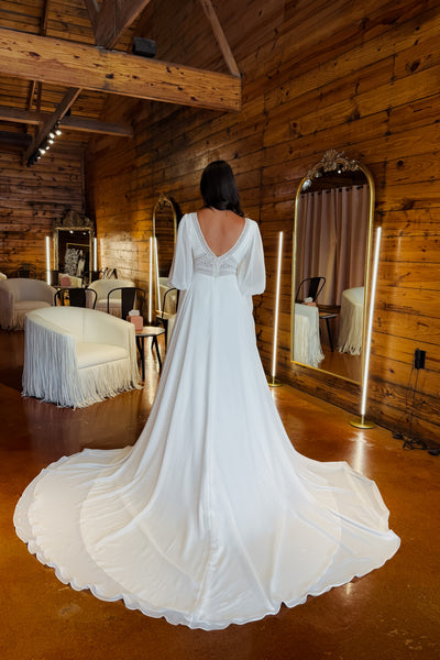 Kallie Wedding Dress