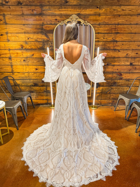 Ethan Wedding Dress