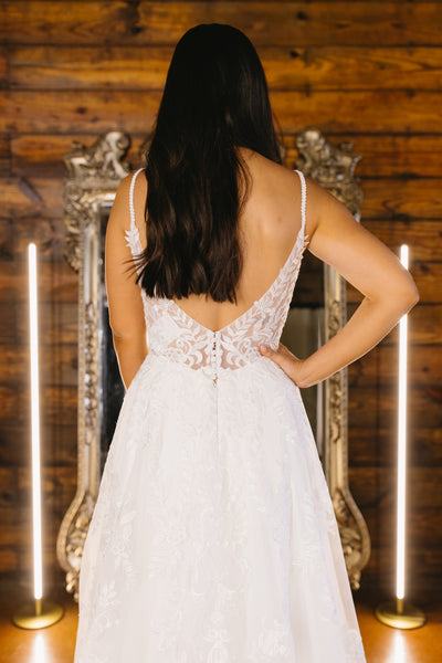Silas Wedding Dress