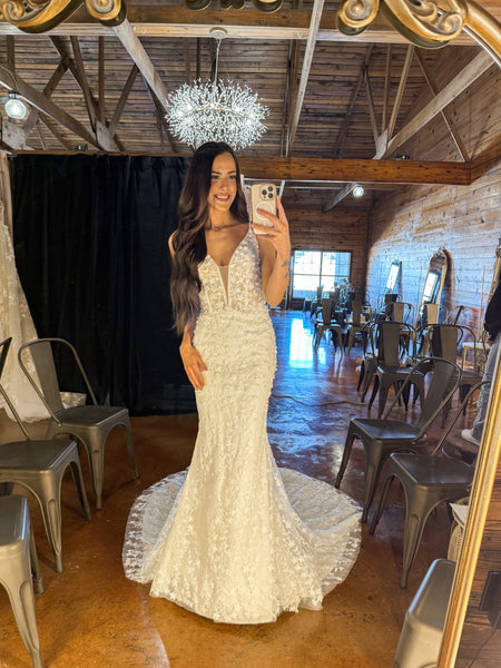 Thunder Wedding Dress