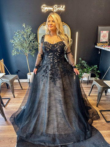 Hailey Wedding Dress