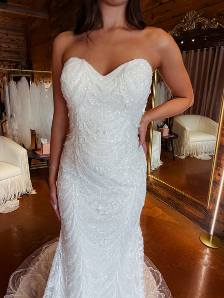 Christina Wedding Dress