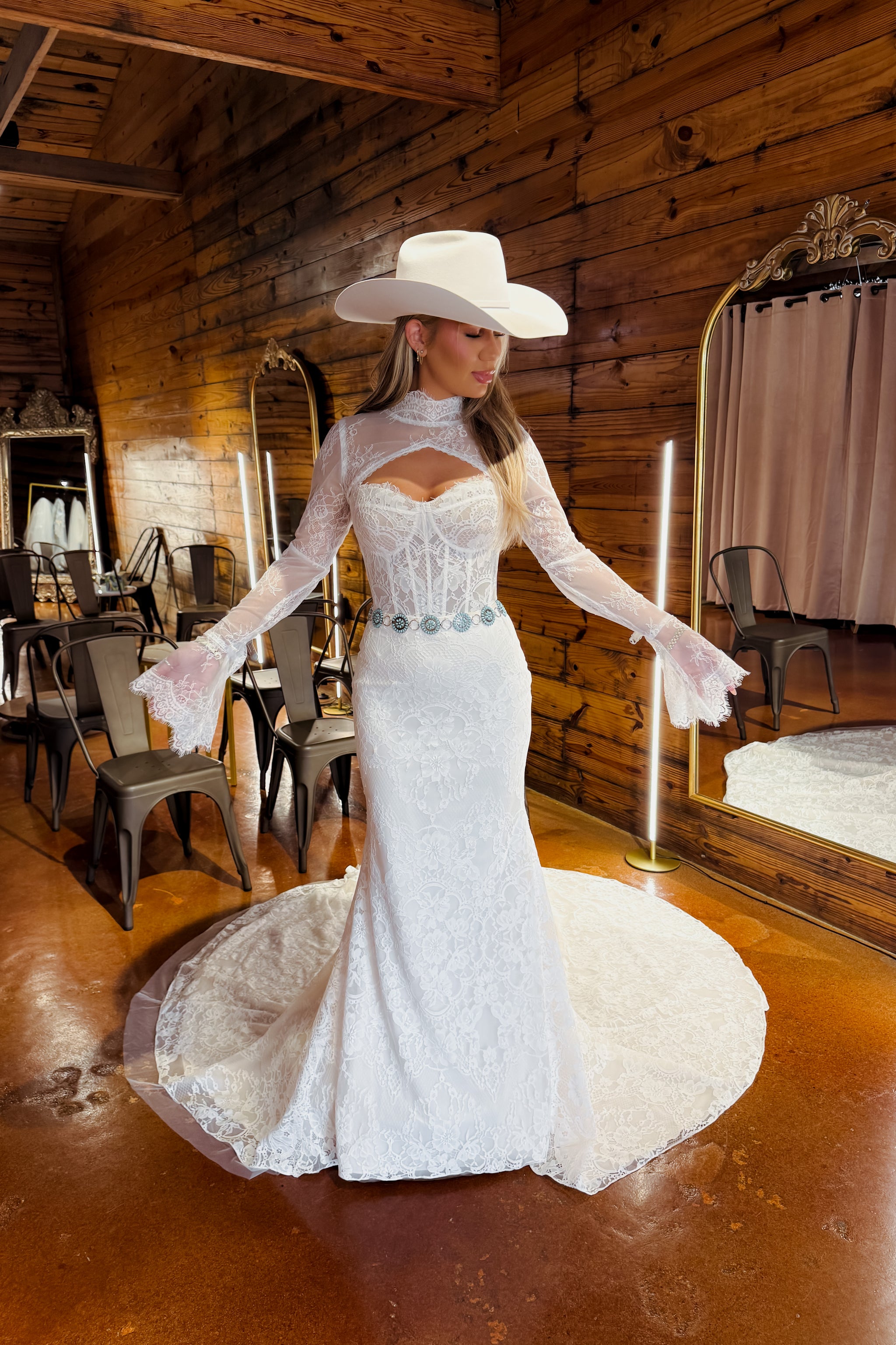 Liam Wedding Dress – BirdieBridalFW