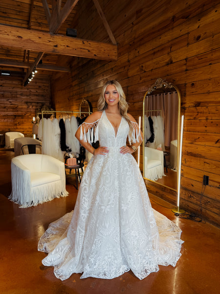 Kerville Wedding Dress