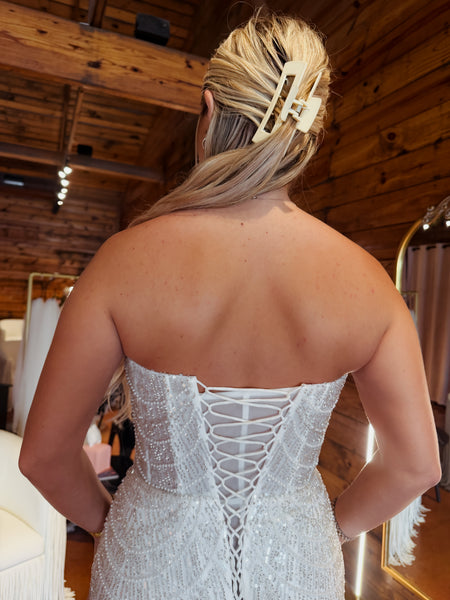 Junction Mini Wedding Dress
