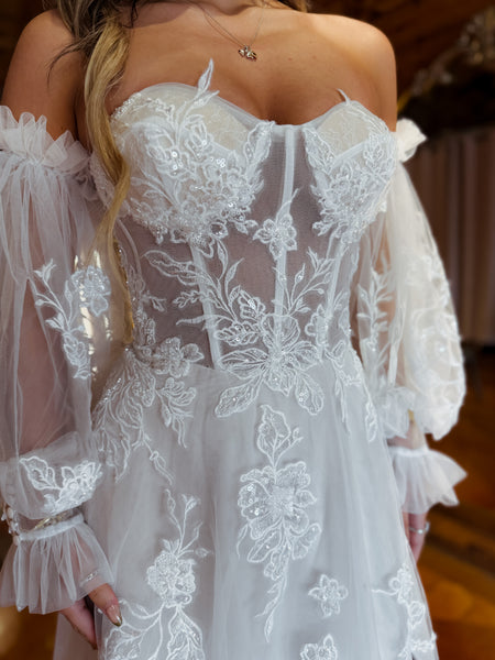 Lockhart Wedding Dress