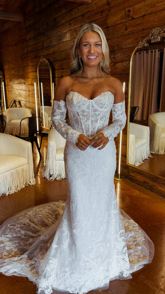 Celina Wedding Dress