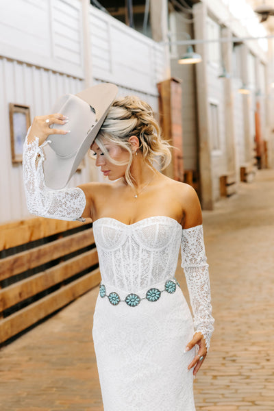 June Wedding Dress