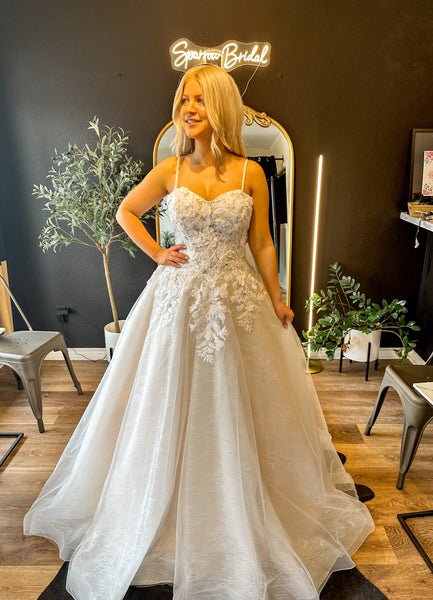 Hailey Wedding Dress