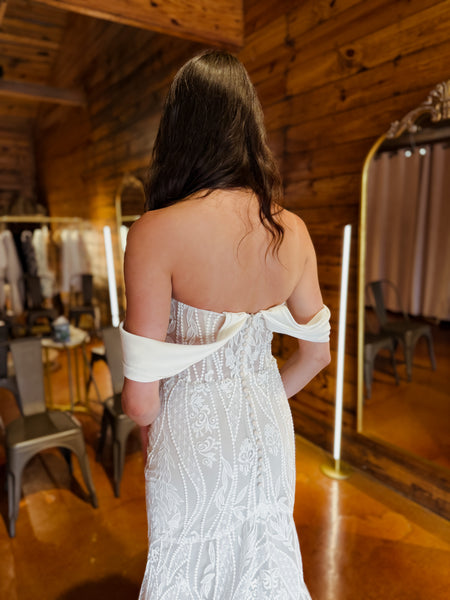 Bowie Wedding Dress