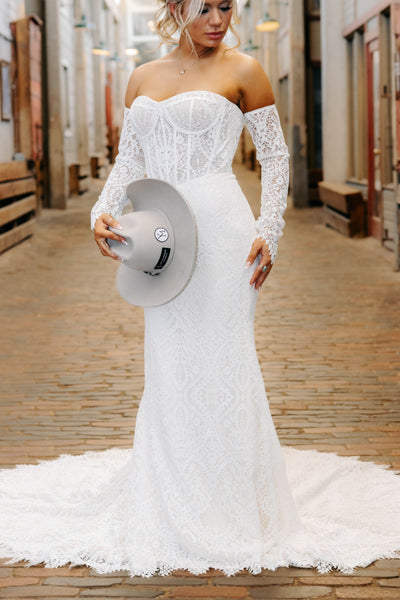 June Wedding Dress