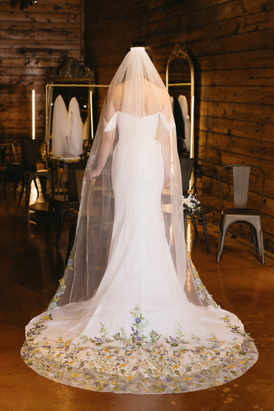 Lavender Veil